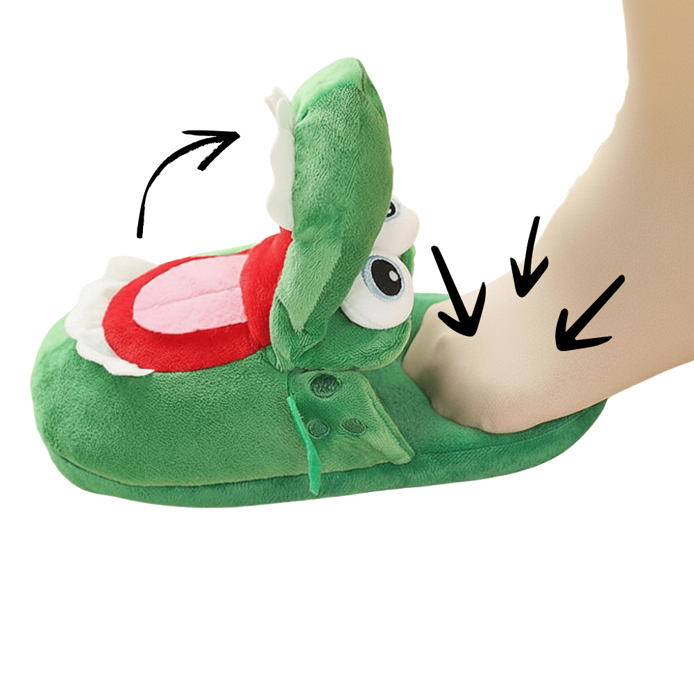 Pantuflas Animadas