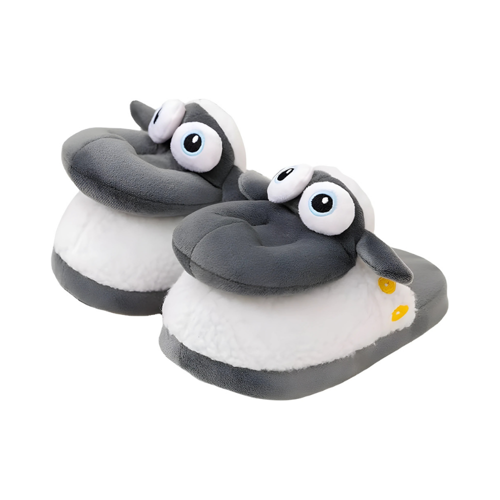 Pantuflas Animadas