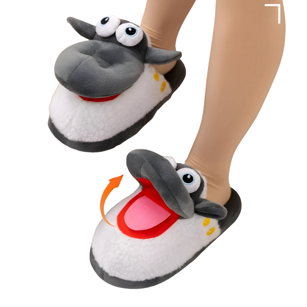 Pantuflas Animadas
